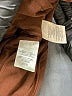 Anne Klein Tie-dye Brown Cocktail Dress Size 8 - photo 8