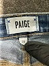 Paige Blue Jeans Size 26 waist - photo 7