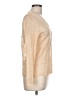 Anne Klein II Tan Long Sleeve Top Size L - photo 4