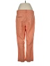 Cartonnier Houndstooth Orange Casual Pants Size 4 - photo 2