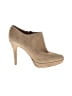 Vince Camuto Tan Ankle Boots Size 7 - photo 1