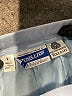 Pendleton 100% Wool Solid Blue Formal Skirt Size 8 - photo 4