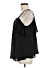 Torrid 100% Polyester Black Sleeveless Blouse Size Med Plus (00) - photo 5