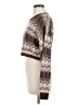 Aeropostale Chevron-herringbone Brown Pullover Sweater Size M - photo 5