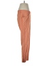 Cartonnier Houndstooth Orange Casual Pants Size 4 - photo 4