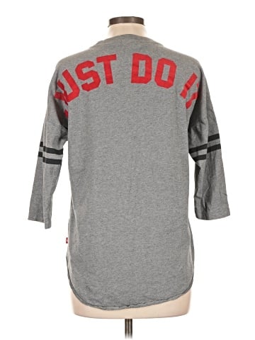 Nike 3/4 Sleeve T-Shirt (view 2)