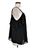 Torrid 100% Polyester Black Sleeveless Blouse Size Med Plus (00) - photo 4