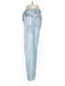 Uniqlo 100% Cotton Blue Jeans Size 28 waist - photo 5