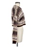 Aeropostale Chevron-herringbone Brown Pullover Sweater Size M - photo 4
