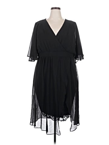 City Chic Cocktail Dress (view 1)