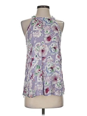 Cynthia Rowley TJX Sleeveless Blouse (view 1)
