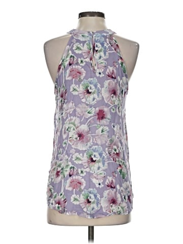 Cynthia Rowley TJX Sleeveless Blouse (view 2)