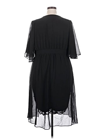 City Chic Cocktail Dress (view 2)