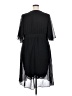 City Chic 100% Polyester Black Cocktail Dress Size 20 Plus (L) - photo 2