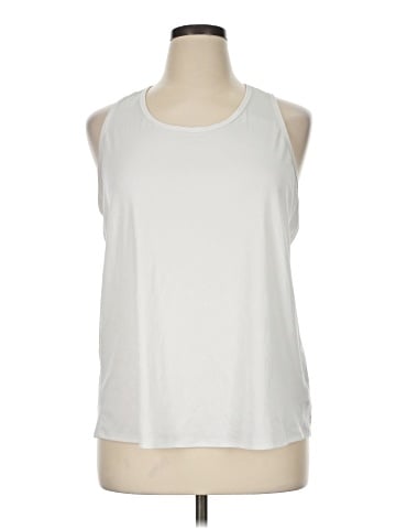 Danskin Sleeveless T-Shirt (view 1)