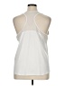 Danskin White Sleeveless T-Shirt Size XL - photo 2