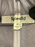 Splendid Gray Casual Dress Size XS - photo 7