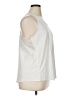 Danskin White Sleeveless T-Shirt Size XL - photo 4