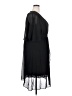 City Chic 100% Polyester Black Cocktail Dress Size 20 Plus (L) - photo 4