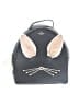 Kate Spade New York Gray Black Backpack One size - photo 1