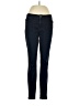 J.Jill Solid Blue Jeans Size 8 - photo 1