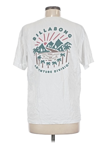 Billabong Short Sleeve T-Shirt (view 2)