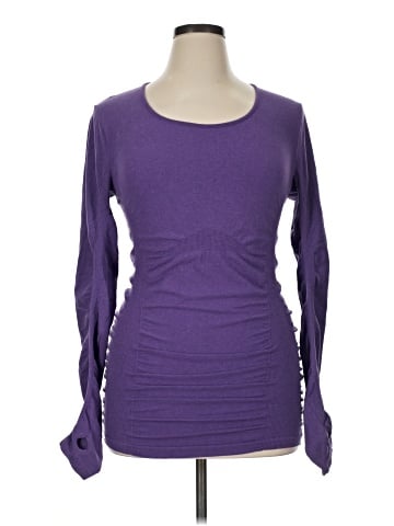 Athleta Long Sleeve T-Shirt (view 1)