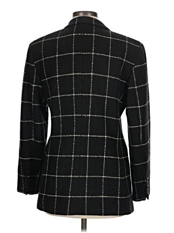 Lauren by Ralph Lauren Wool Blazer (view 2)