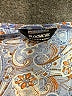 BLOOMCHIC Paisley Blue Casual Dress Size 22 - 24 - photo 7