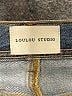 LOULOU STUDIO Blue Denim Skirt Size L - photo 4