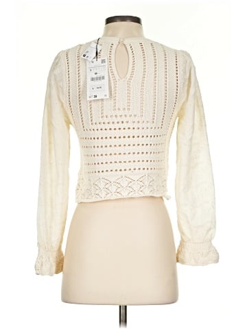 Zara Long Sleeve Blouse (view 2)