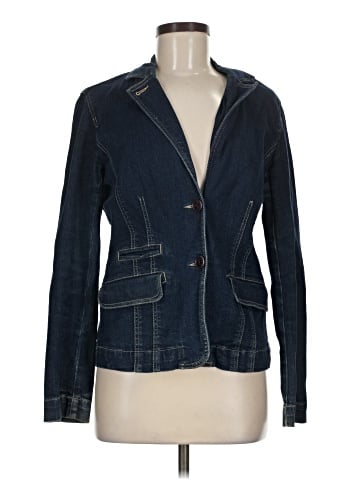 Rafaella Denim Jacket (view 1)