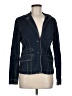 Rafaella Blue Denim Jacket Size 6 - photo 1