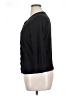 Ann Taylor LOFT 100% Polyester Black Cardigan Size XL - photo 5