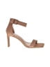 Bella Marie Tan Sandals Size 10 - photo 1
