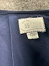 Anthropologie 100% Polyester Blue Short Sleeve Blouse Size 12 - photo 7