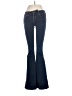 J Brand Hearts Blue Jeans Size 26 waist - photo 1