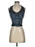 Bebe Blue Cardigan Size S - photo 1