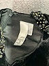 2B 100% Polyester Black Cocktail Dress Size 2 - photo 7