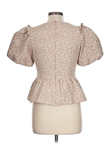 TCEC Short Sleeve Blouse (view 2)
