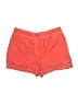 Nike 100% Polyester Red Board Shorts Size S - photo 1