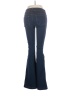 J Brand Hearts Blue Jeans Size 26 waist - photo 2