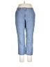 Lands' End Blue Jeans Size 12 - photo 1