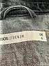 ASOS 100% Cotton Black Denim Jacket Size UK 6 / US 2 - photo 6