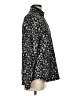 T by Talbots Print Black Jacket Size M - photo 4