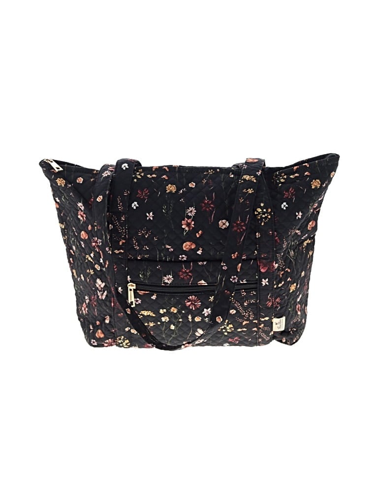 Pre-owned Assorted Brands Tote Bag In Black