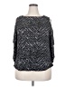 Adrienne Vittadini Gray 3/4 Sleeve Top Size 2X - photo 1