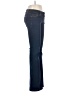 J Brand Hearts Blue Jeans Size 26 waist - photo 4