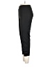 Unbranded Solid Black Active Pants Size M - photo 5