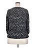 Adrienne Vittadini Gray 3/4 Sleeve Top Size 2X - photo 2